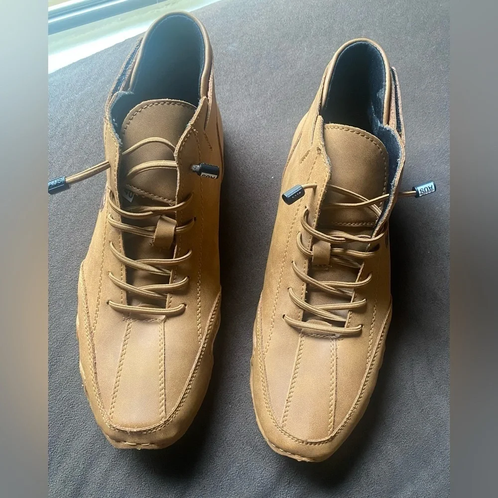 LDeck Australian Men Shoes
